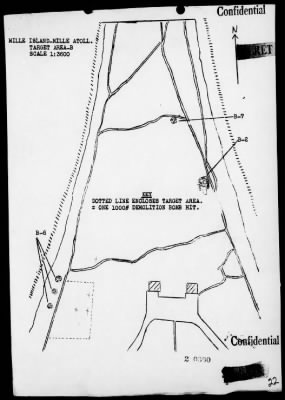 Thumbnail for VMSB-231 > ACA Reps Nos 146-156-Air opers against the Marshall Islands, 8/29/44-9/6/44