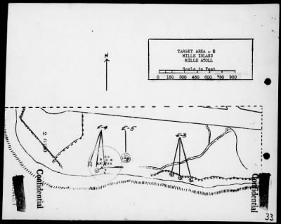 Thumbnail for VMSB-231 > ACA Reps Nos 146-156-Air opers against the Marshall Islands, 8/29/44-9/6/44