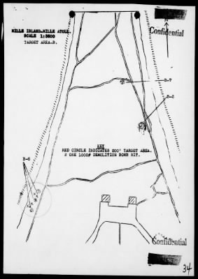 Thumbnail for VMSB-231 > ACA Reps Nos 146-156-Air opers against the Marshall Islands, 8/29/44-9/6/44