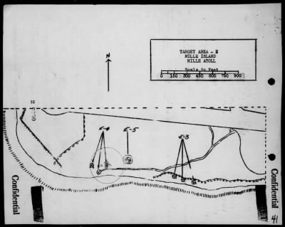 Thumbnail for VMSB-231 > ACA Reps Nos 146-156-Air opers against the Marshall Islands, 8/29/44-9/6/44