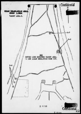 Thumbnail for VMSB-231 > ACA Reps Nos 146-156-Air opers against the Marshall Islands, 8/29/44-9/6/44