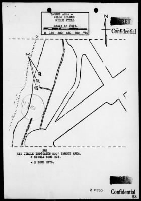 Thumbnail for VMSB-231 > ACA Reps Nos 146-156-Air opers against the Marshall Islands, 8/29/44-9/6/44