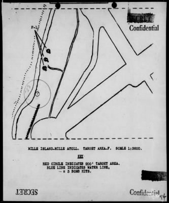 VMSB-231 > ACA Reps Nos 146-156-Air opers against the Marshall Islands, 8/29/44-9/6/44