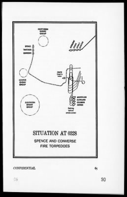 Thumbnail for OFFICE OF NAVAL INTELLIGENCE, NAVY DEPT > Solomon Islands Campaign: XII-The Bougainville Landing and the Battle of Empress Augusta Bay, 10/27/43-11/2/43