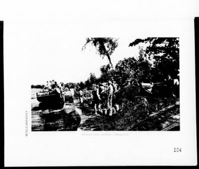 Thumbnail for OFFICE OF NAVAL INTELLIGENCE, NAVY DEPT > Solomon Islands Campaign: XII-The Bougainville Landing and the Battle of Empress Augusta Bay, 10/27/43-11/2/43