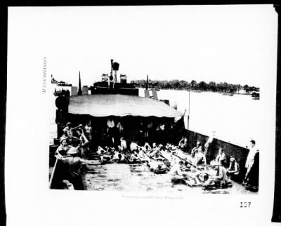 Thumbnail for OFFICE OF NAVAL INTELLIGENCE, NAVY DEPT > Solomon Islands Campaign: XII-The Bougainville Landing and the Battle of Empress Augusta Bay, 10/27/43-11/2/43