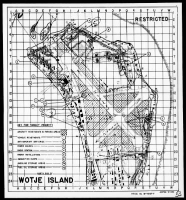 Thumbnail for VC-66 > ACA Reps Nos 1-13 - Air opers against the Marshall Islands, 2/6-21/44