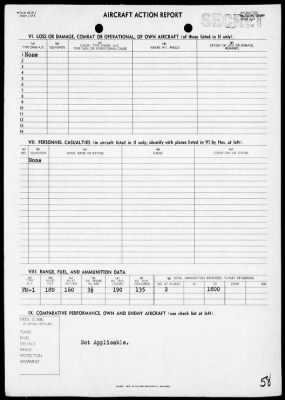 VC-66 > ACA Reps Nos 1-13 - Air opers against the Marshall Islands, 2/6-21/44