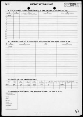 VC-66 > ACA Reps Nos 1-13 - Air opers against the Marshall Islands, 2/6-21/44