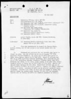 Thumbnail for Rep of opers in the assault landings in the Brunei Bay Area, Borneo, 6/17-29/45 - Page 6