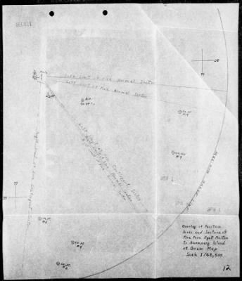 Thumbnail for MAR, FIRST 155mm HOWITZER BN, CORPS ARTY, III PHIB CORPS HDQTRS > Rep of opers in the invasion & occupation of Guam Island, Marianas, 7/21/44-8/10/44