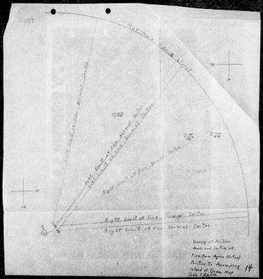 Thumbnail for MAR, FIRST 155mm HOWITZER BN, CORPS ARTY, III PHIB CORPS HDQTRS > Rep of opers in the invasion & occupation of Guam Island, Marianas, 7/21/44-8/10/44