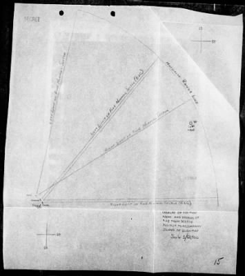 Thumbnail for MAR, FIRST 155mm HOWITZER BN, CORPS ARTY, III PHIB CORPS HDQTRS > Rep of opers in the invasion & occupation of Guam Island, Marianas, 7/21/44-8/10/44