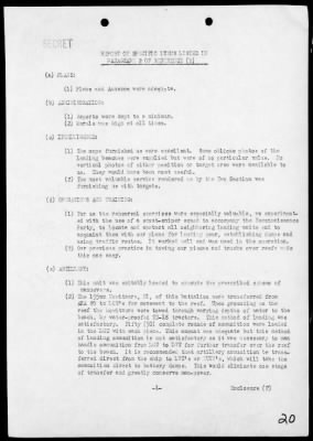 Thumbnail for MAR, FIRST 155mm HOWITZER BN, CORPS ARTY, III PHIB CORPS HDQTRS > Rep of opers in the invasion & occupation of Guam Island, Marianas, 7/21/44-8/10/44