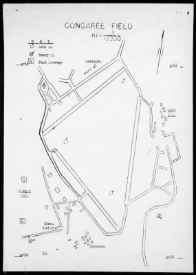 Thumbnail for MAR AIRCRAFT WING 9, FMF > War Diary, 8/1-31/45