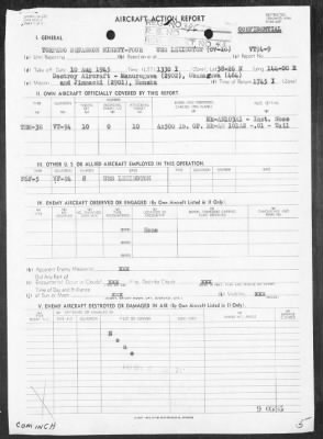 Thumbnail for VT-94 > ACA Reports Nos 8-9-Air operations against Japan, 8/10/45