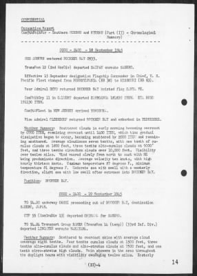 Thumbnail for COM FIFTH PHIBFOR > Report of operations in the occupation of Southern Honshu & Kyushu, Japan, 8/15/45-10/3/45