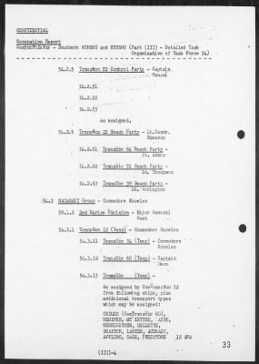 COM FIFTH PHIBFOR > Report of operations in the occupation of Southern Honshu & Kyushu, Japan, 8/15/45-10/3/45