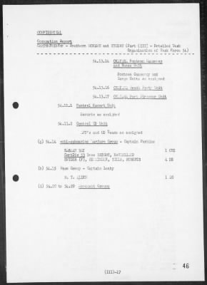 COM FIFTH PHIBFOR > Report of operations in the occupation of Southern Honshu & Kyushu, Japan, 8/15/45-10/3/45