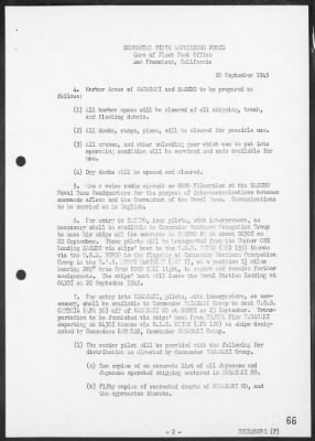 COM FIFTH PHIBFOR > Report of operations in the occupation of Southern Honshu & Kyushu, Japan, 8/15/45-10/3/45