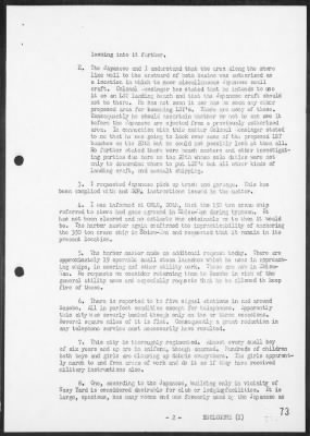 COM FIFTH PHIBFOR > Report of operations in the occupation of Southern Honshu & Kyushu, Japan, 8/15/45-10/3/45