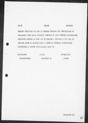 COM FIFTH PHIBFOR > Report of operations in the occupation of Southern Honshu & Kyushu, Japan, 8/15/45-10/3/45