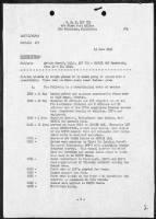 Thumbnail for Report of operations in the assault landings the Brunei Bay Area, Borneo, 6/10-12/45 - Page 2