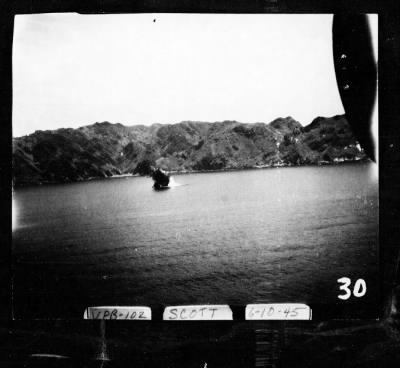 Thumbnail for VPB-102 > ACA Reps Nos 55, 64, 66, 71, 74-76 & 78-Patrol opers along the coasts of Shikoku & Honshu, Japan, 5/24/45-6/19/45