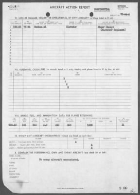 Thumbnail for VT-94 > ACA Reps Nos 6-7 & 10 - Air opers against Japan, 8/9-13/45