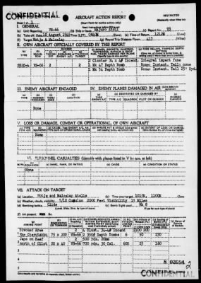 VS-66 > ACA Rep #93-Air opers against the Marshall Islands on 8/10/45