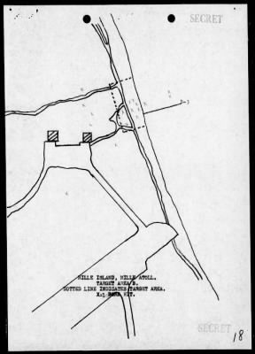 Thumbnail for VMSB-231 > ACA Reps Nos 207-210 - Air opers against Nauru Island & the Marshall Islands, 1/10-21/45