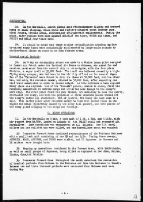 CINPAC > Report of operations in Pacific Ocean Area, May, 1945