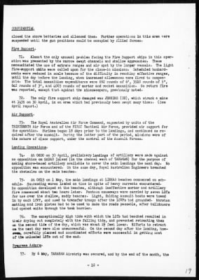 CINPAC > Report of operations in Pacific Ocean Area, May, 1945