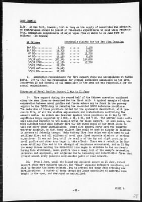 CINPAC > Report of operations in Pacific Ocean Area, May, 1945