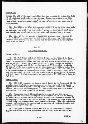 CINPAC > Report of operations in Pacific Ocean Area, May, 1945