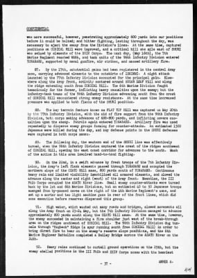 CINPAC > Report of operations in Pacific Ocean Area, May, 1945