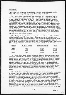 CINPAC > Report of operations in Pacific Ocean Area, May, 1945