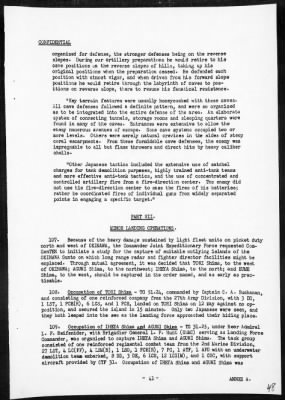 CINPAC > Report of operations in Pacific Ocean Area, May, 1945