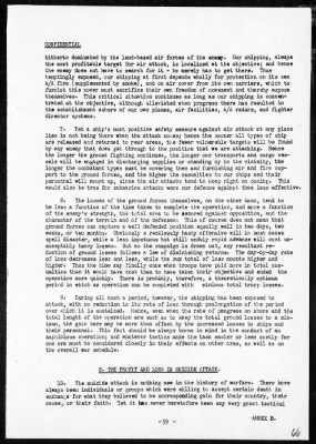 CINPAC > Report of operations in Pacific Ocean Area, May, 1945