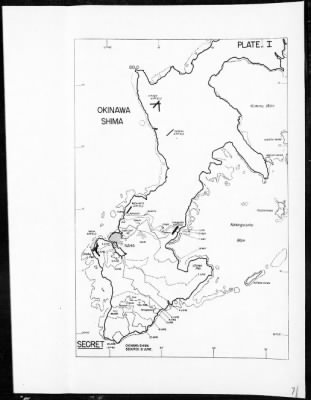 CINPAC > Report of operations in Pacific Ocean Area, May, 1945