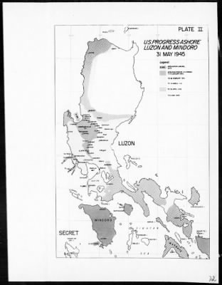 CINPAC > Report of operations in Pacific Ocean Area, May, 1945