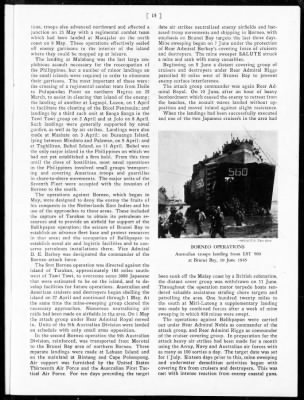 FLEET ADM ERNEST J KING, USN > Final official report covering combat operations for the period March 1, 1945 to October 1,1945