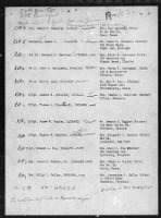 US, Missing Air Crew Reports (MACRs), WWII, 1942-1947 - Page 17550