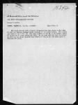 Thumbnail for US, Missing Air Crew Reports (MACRs), WWII, 1942-1947 - Page 17881