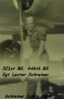 Thumbnail for 321stBG,446thBS, Sgt Lester B "LES" Schreiner, B-25 Combat Eng/Gunner /Corsica, 1944