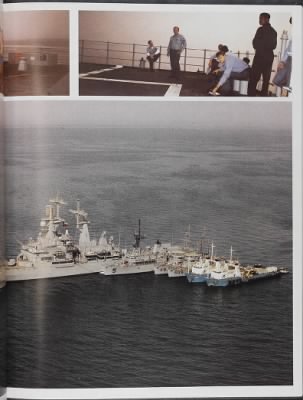 USS Texas (CGN-39) > 1991