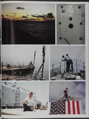 Thumbnail for USS Texas (CGN-39) > 1991