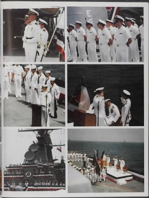 Thumbnail for USS Texas (CGN-39) > 1991