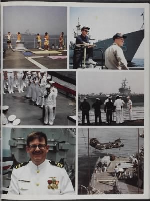 Thumbnail for USS Texas (CGN-39) > 1991