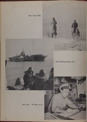 Thumbnail for USS The Sullivans (DD-537) > 1953